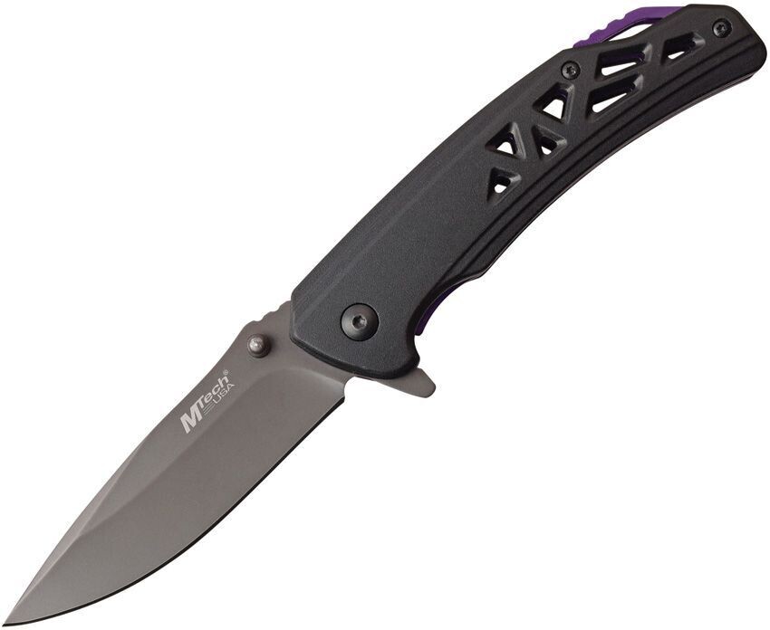 MTech Linerlock A/O Purple