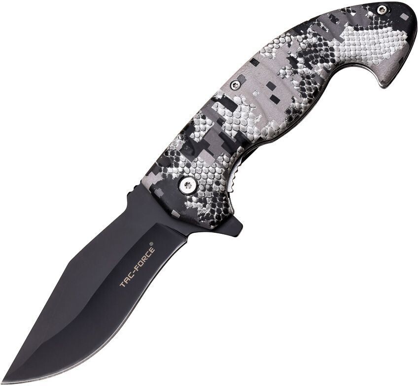 Tac Force Linerlock A/O Digital Camo