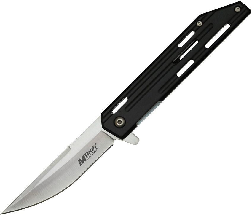 MTech Linerlock A/O Black