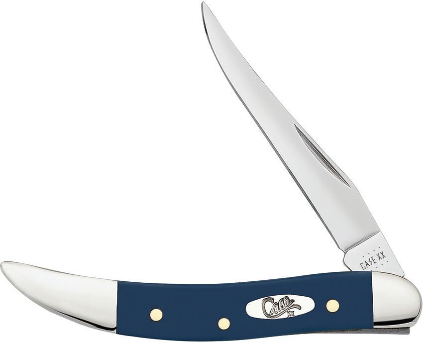 Case Cutlery Toothpick Navy Synthetic