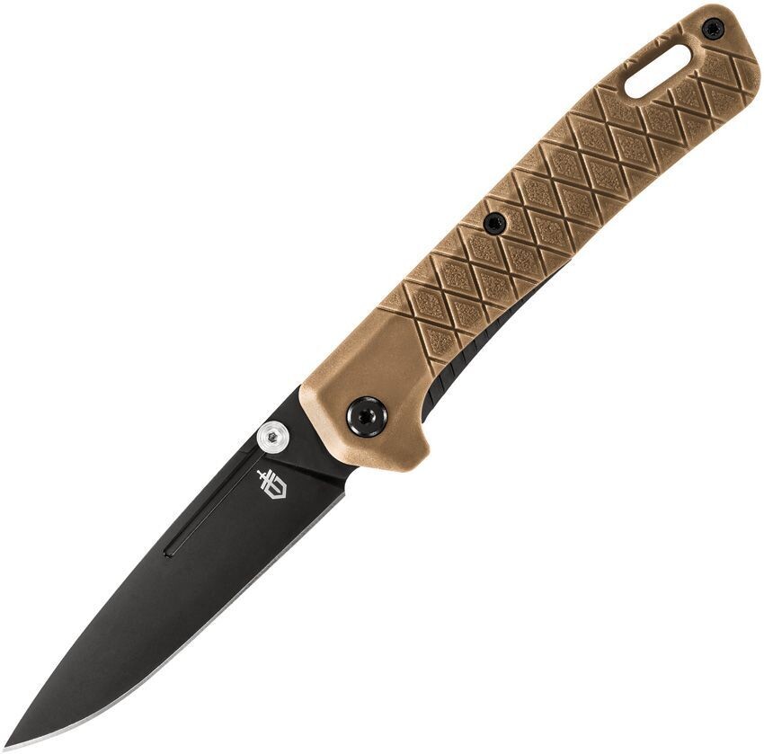 Gerber Zilch Linerlock Coyote