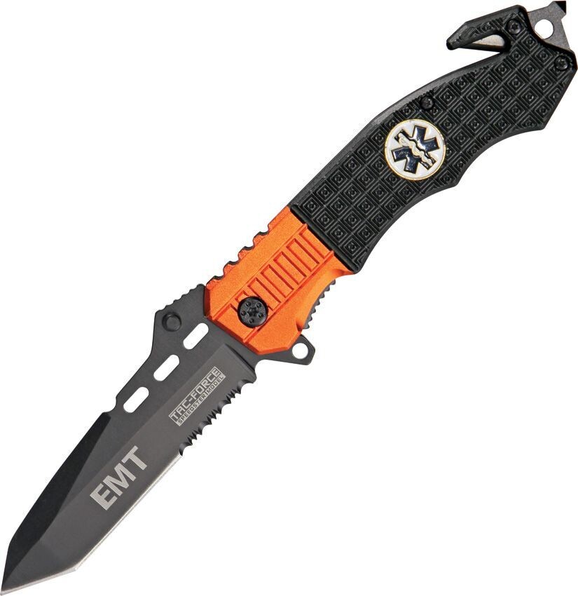 Tac Force EMT Linerlock A/O