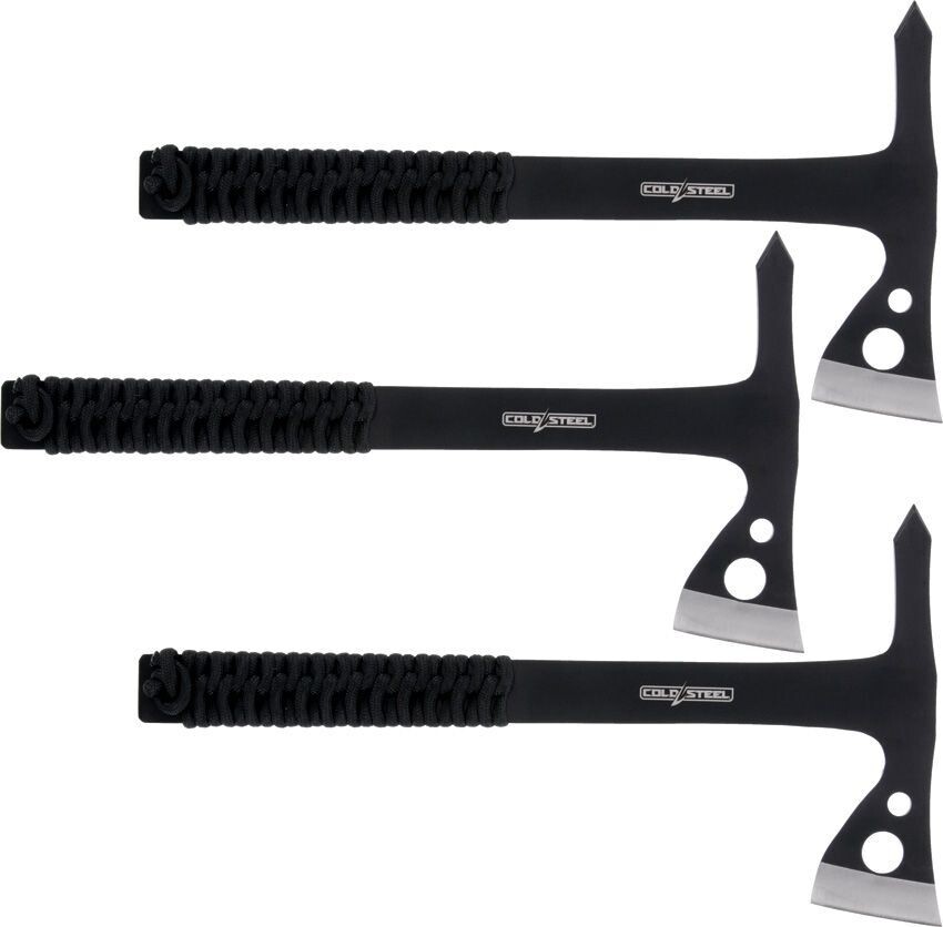 Cold Steel Throwing Axe Set 3 Pack