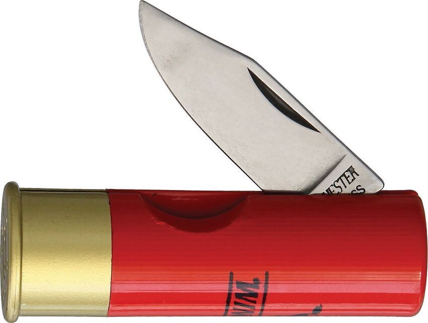 Winchester Shotgun Shell Knife