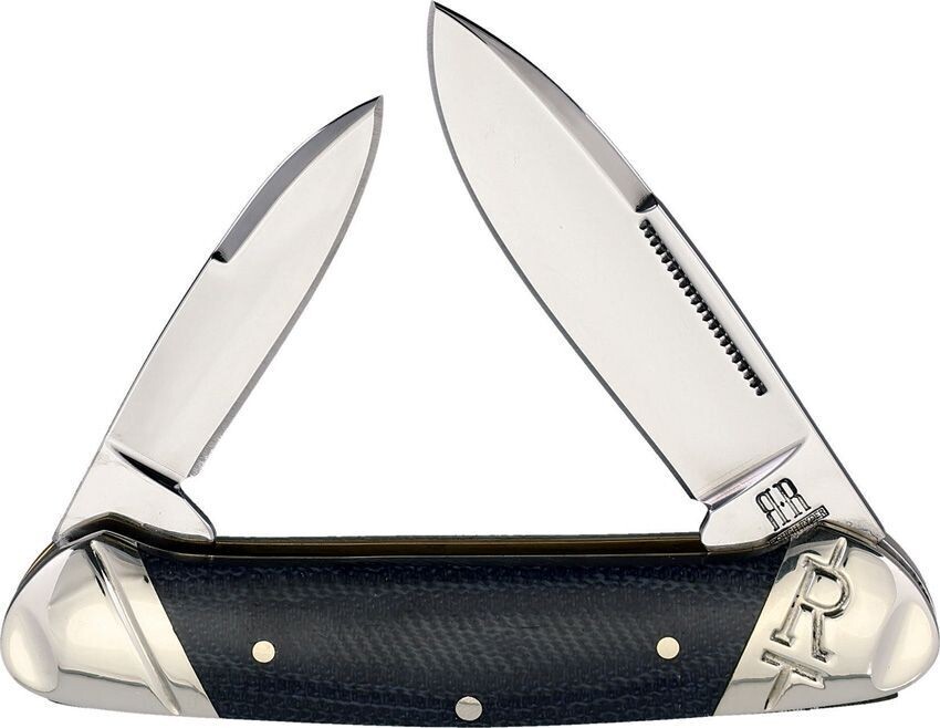 Rough Ryder Denim Canoe