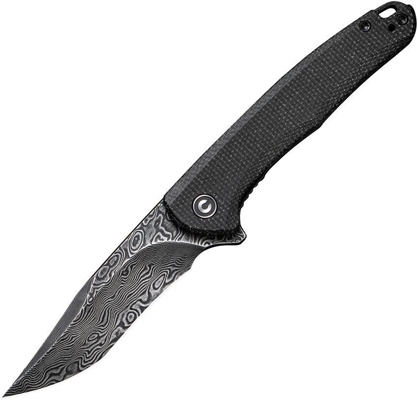 Civivi Mini Sandbar Linerlock Micarta