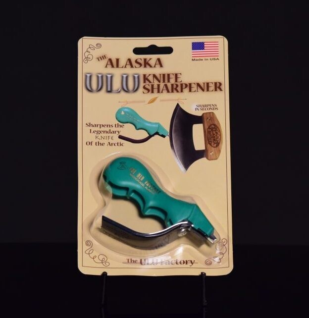 Ulu Knife Sharpener