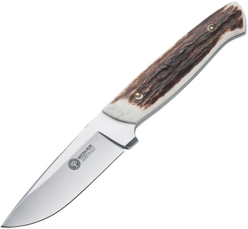 Boker Arbolito Stag Hunter