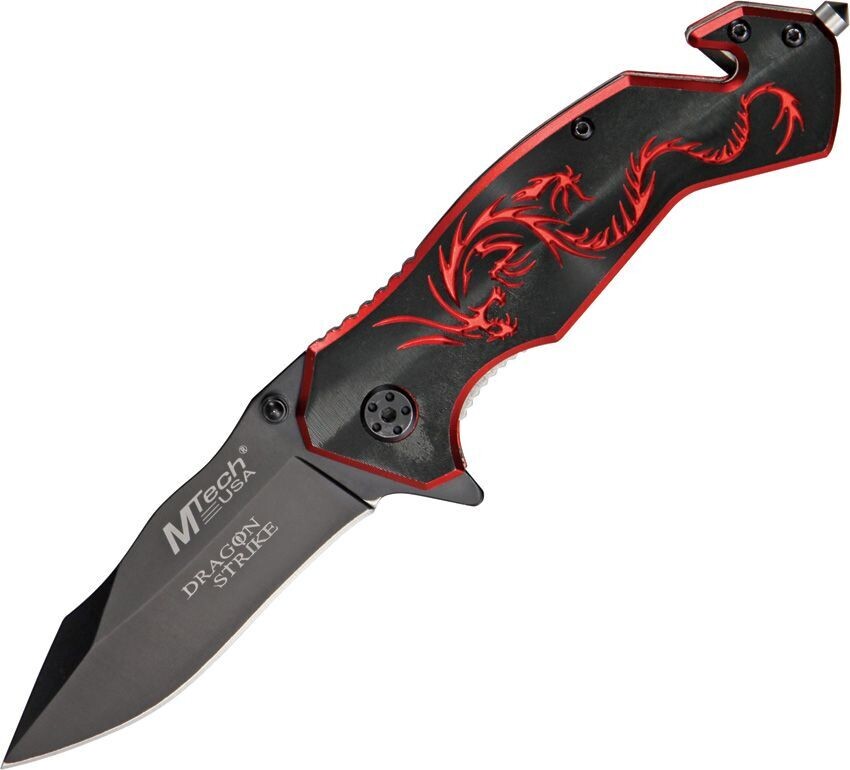 MTech Dragon Strike Rescue Linerlock