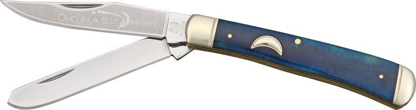 Rough Ryder Blue Moon Trapper