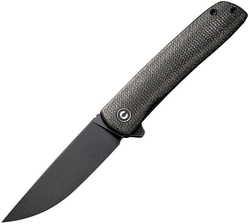 Civivi Bo Linerlock Green Micarta