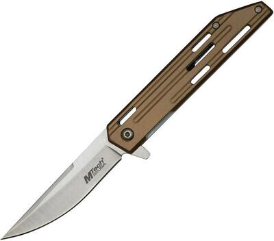MTech Linerlock A/O Tan