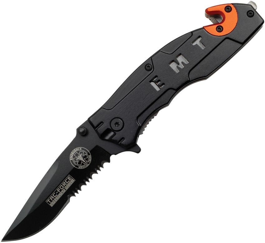 Tac Force EMT Linerlock A/O