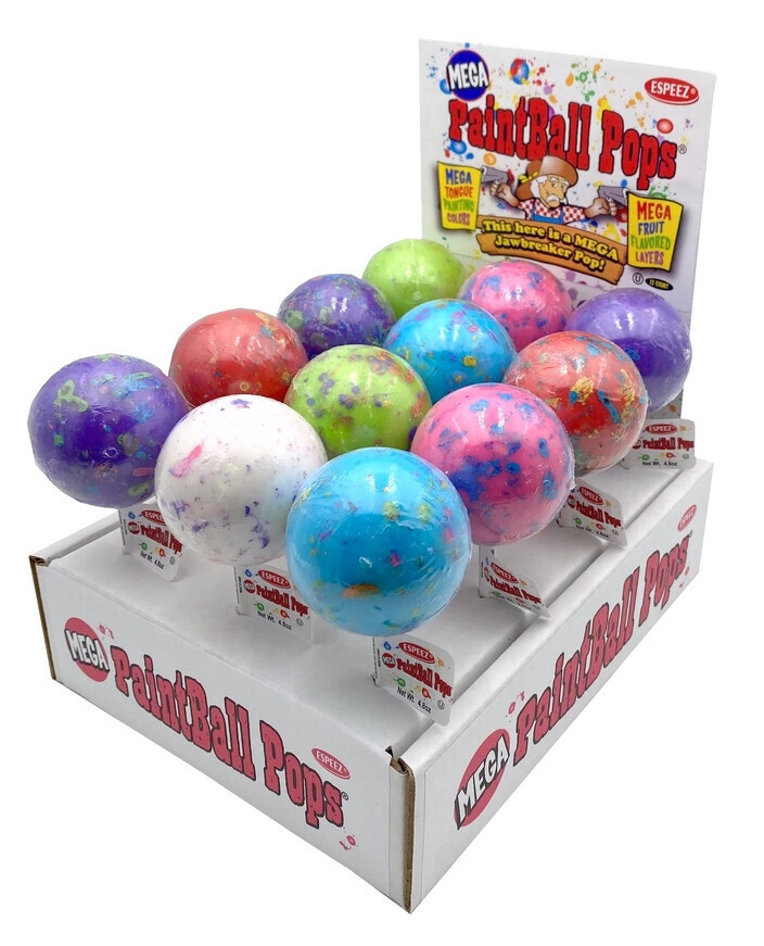 Mega Paintball Pop