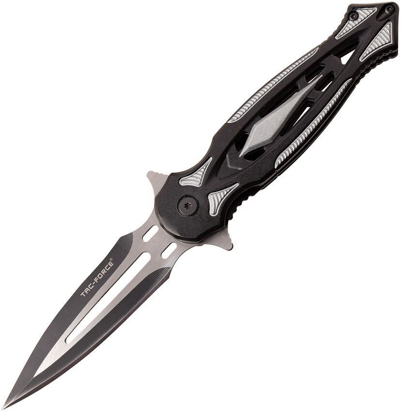 Tac Force Linerlock A/O Gray