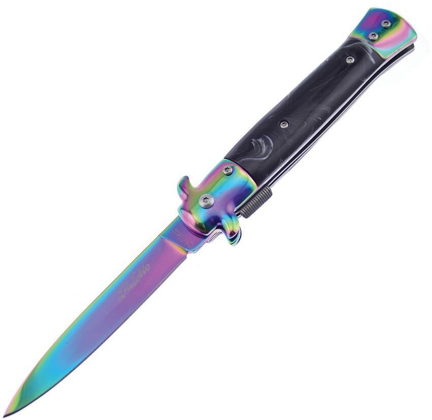 Frost Cutlery Italian Stiletto Milano A/O
