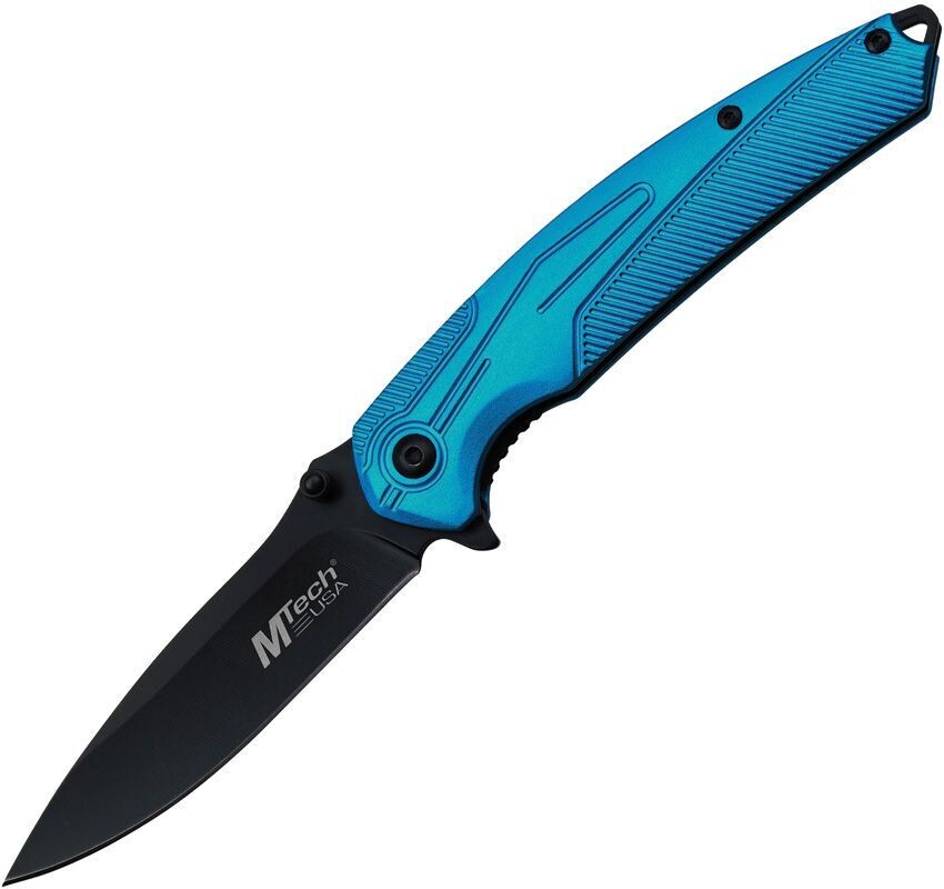 MTech Linerlock A/O Blue