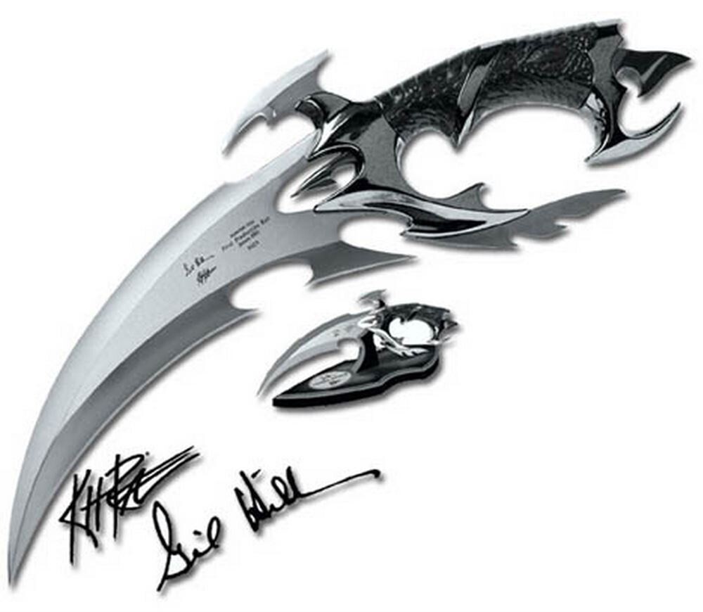 Gill Hibben 2003 Eye Of Drakonus  - GH2025 - United Hibben 760729120259