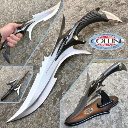 Gil Hibben 2002 Tiger Shark - Signature Issue First Production Run