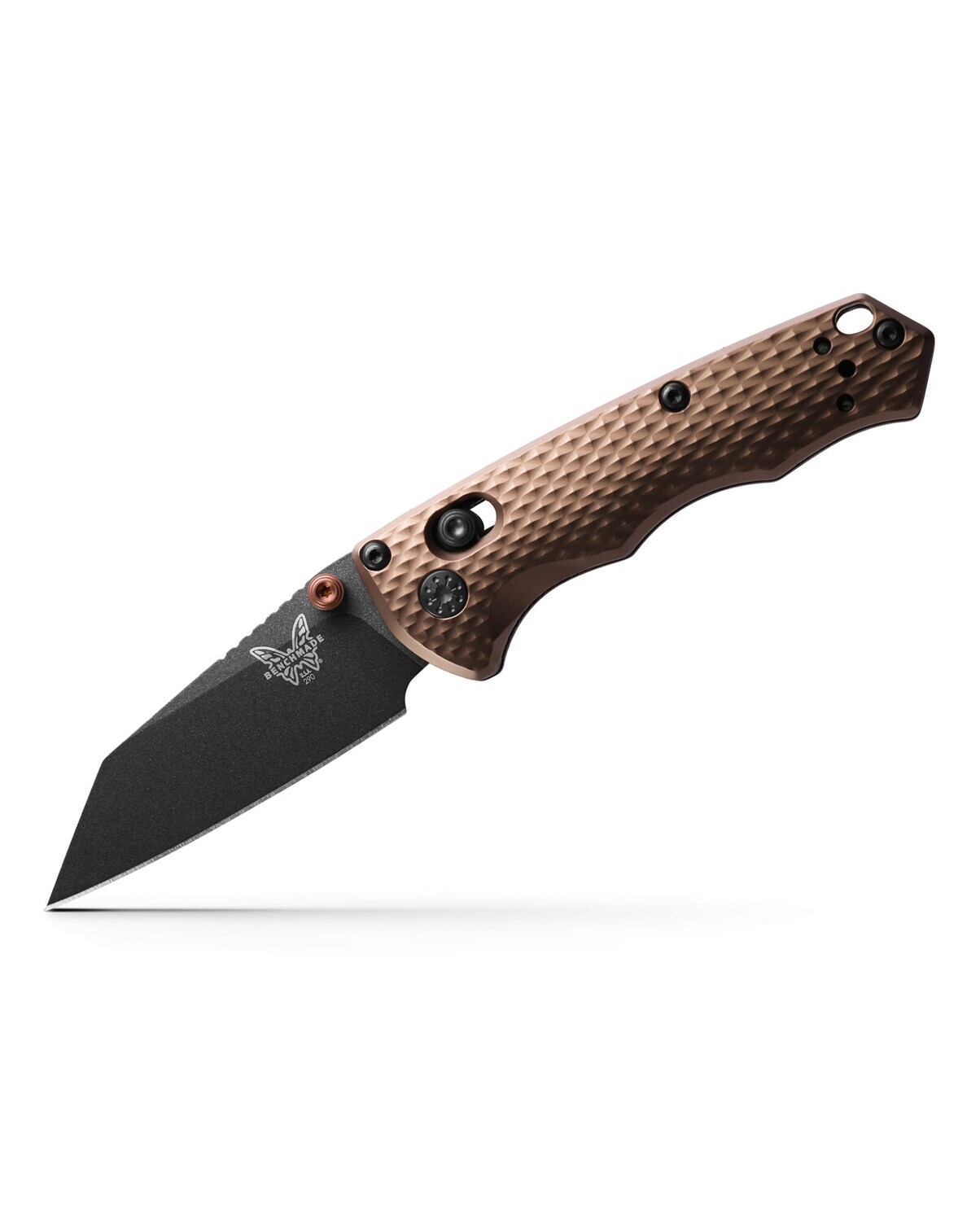 Benchmade Full Immunity AXIS Lock Knife FDE (2.5" Black) 290BK-1