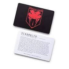 Cobratec Scramler Card