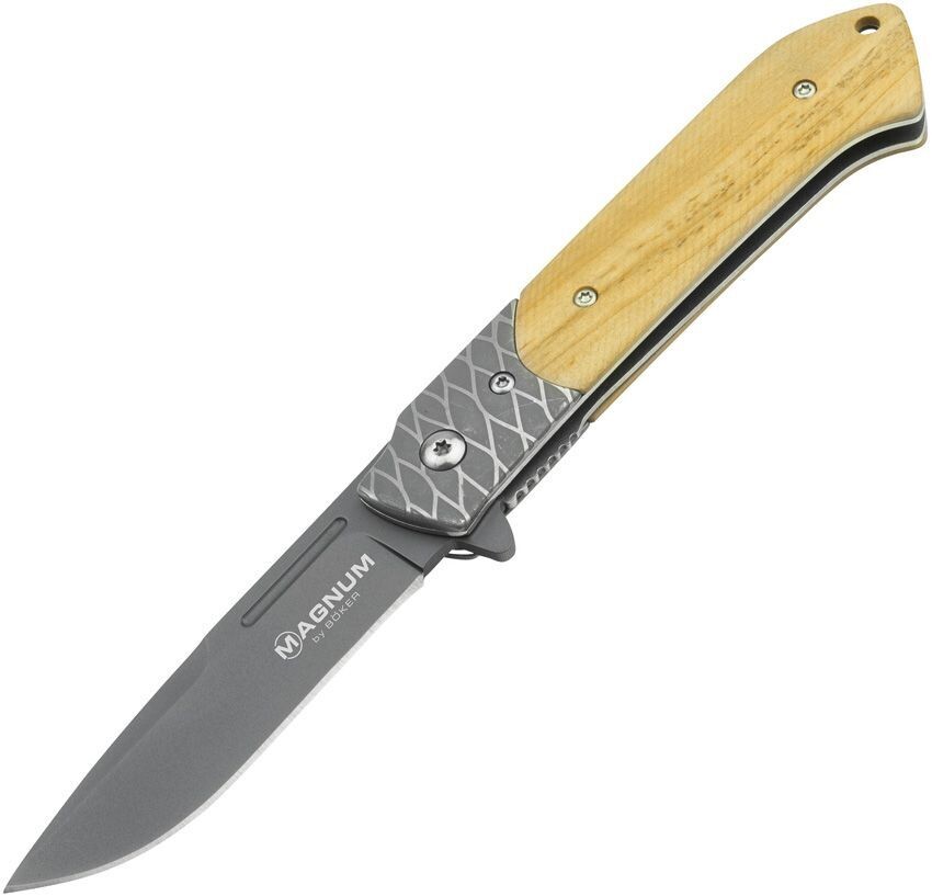 Boker Magnum Erebos Linerlock