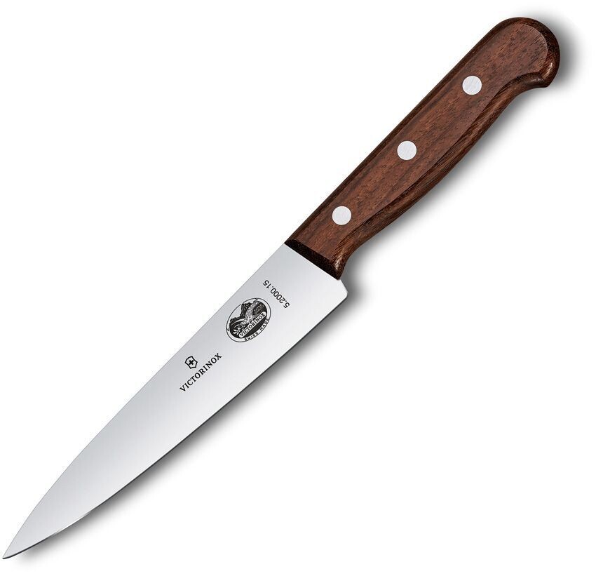 Victorinox 6" Chef's Knife Rosewood