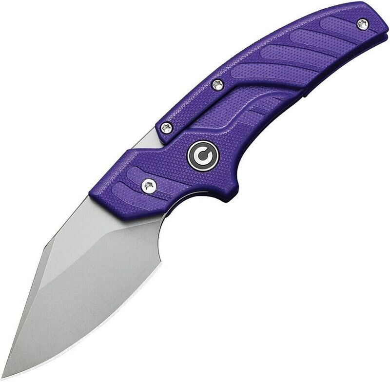 Civivi Typhoeus Adjustable Fixed Pur