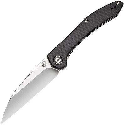 Civivi Hadros Linerlock Micarta Blk