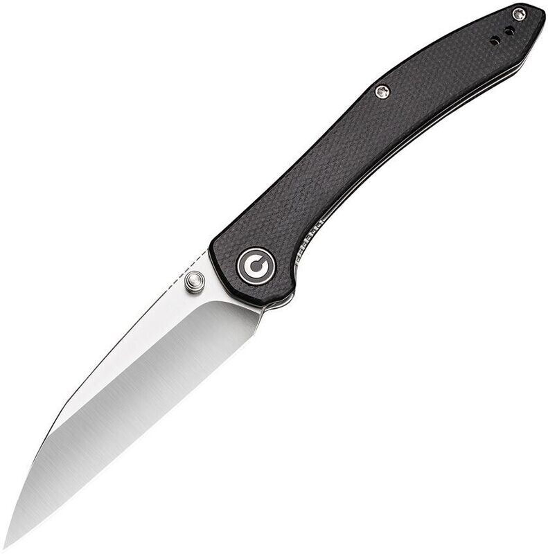 Civivi Hadros Linerlock Micarta Blk