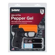 Aim and Fire Gel Pistol