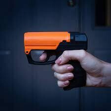 Aim and Fire Gel Pistol
