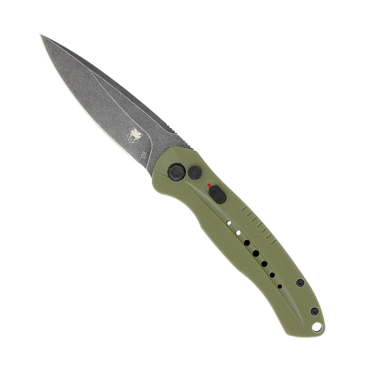 CobraTec Diablo Automatic, Color: OD Green
