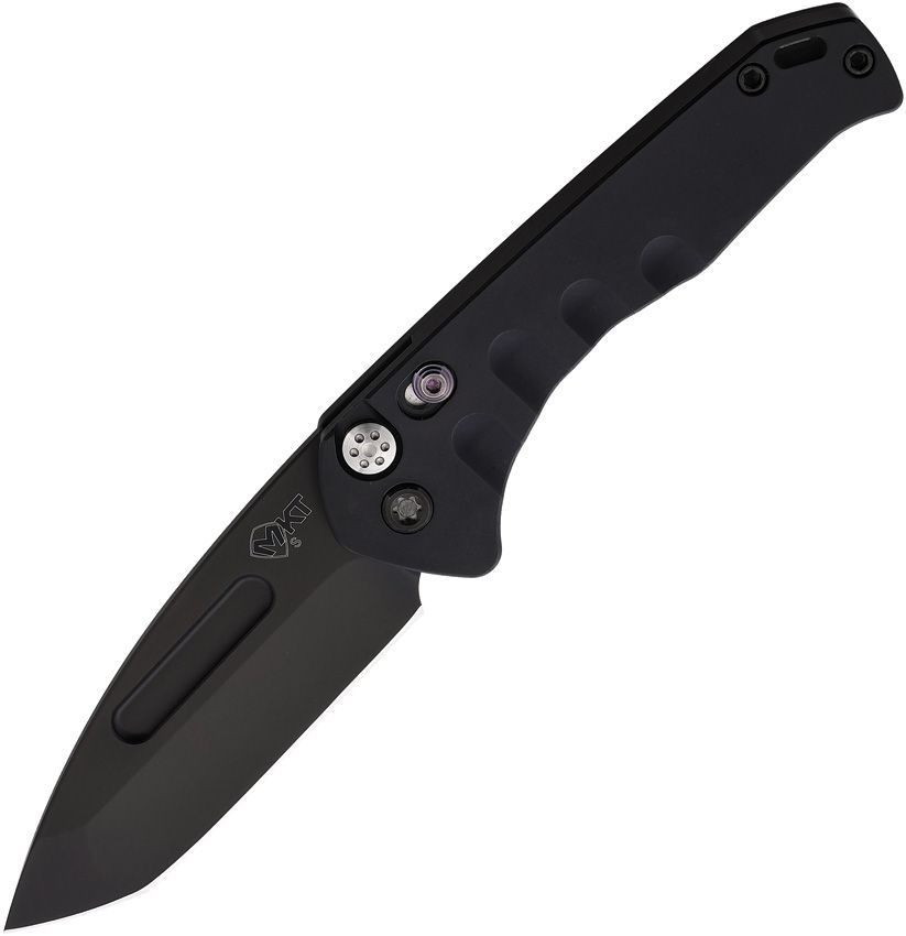 Medford Auto Swift S35VN Blk Tanto Blk
