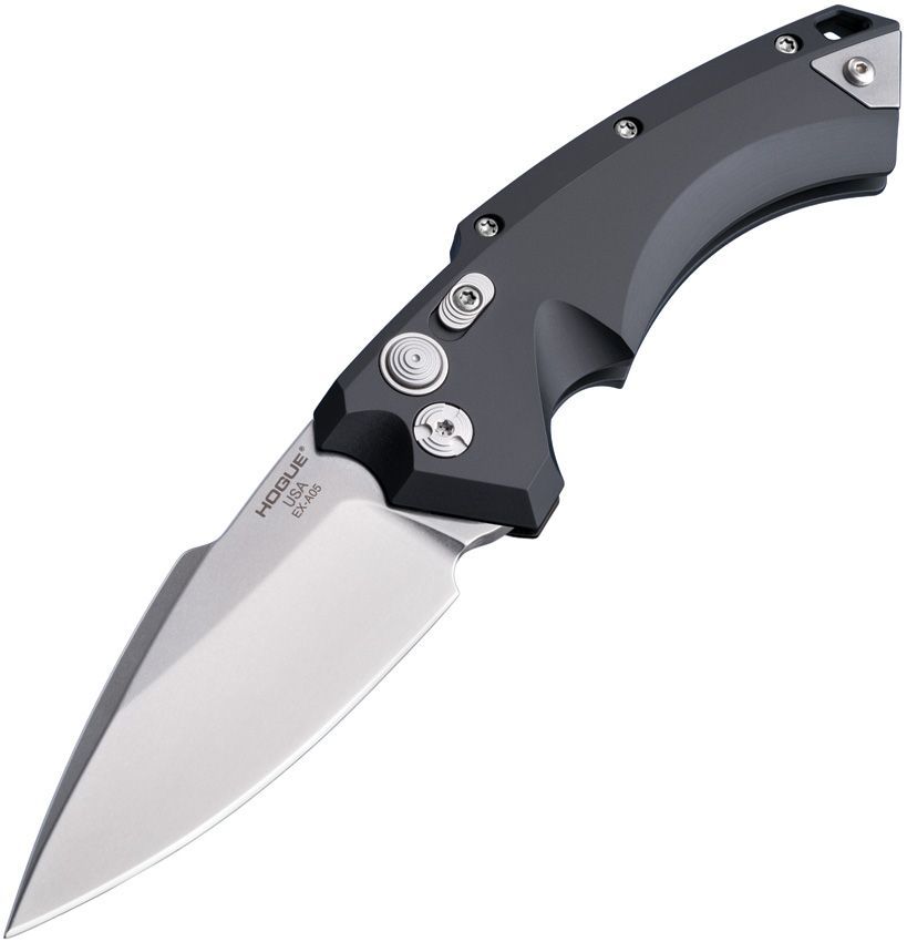Sig Sauer by Hogue Auto Ex-A05 Button Lock Black HO34530