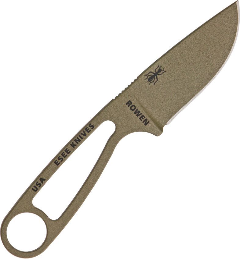 Esee Izula Dark Earth ESIDE IZULA-DE