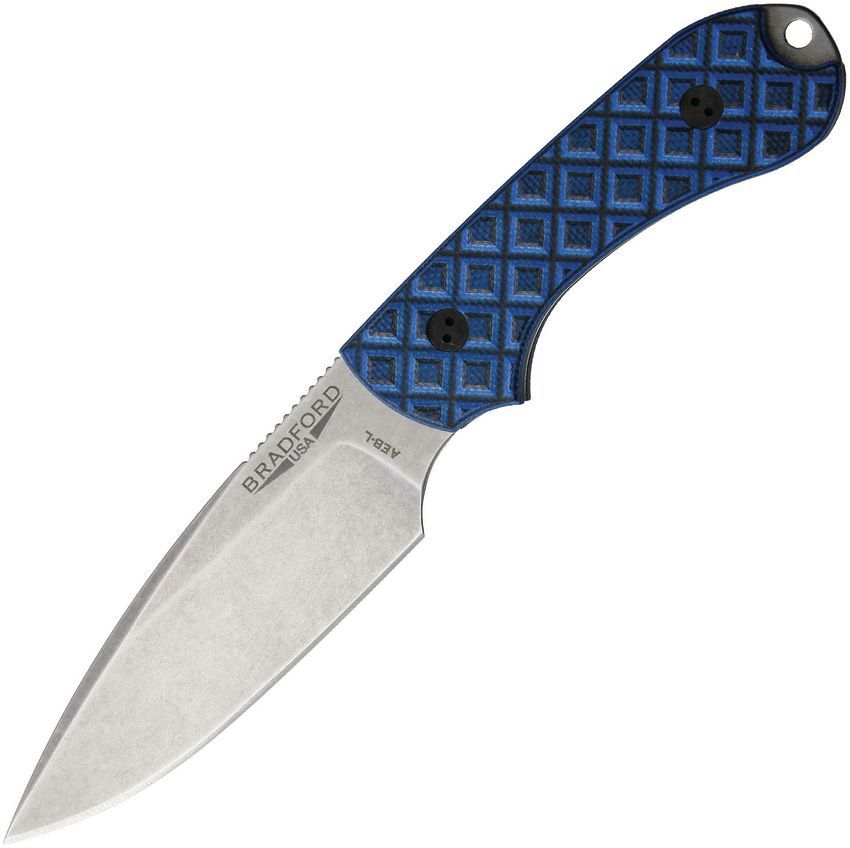 Bradford Guardian 3 Black/Blue BRAD3FE013A