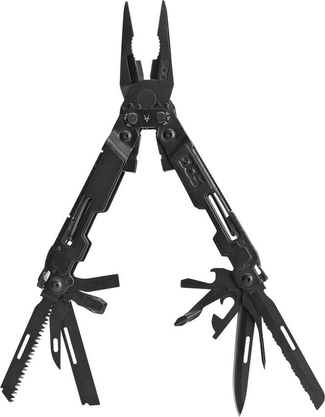 SOG Poweraccess Deluxe Multi Tool Black