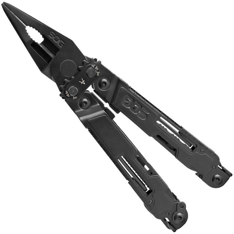 SOG Poweraccess Deluxe Multi Tool Black