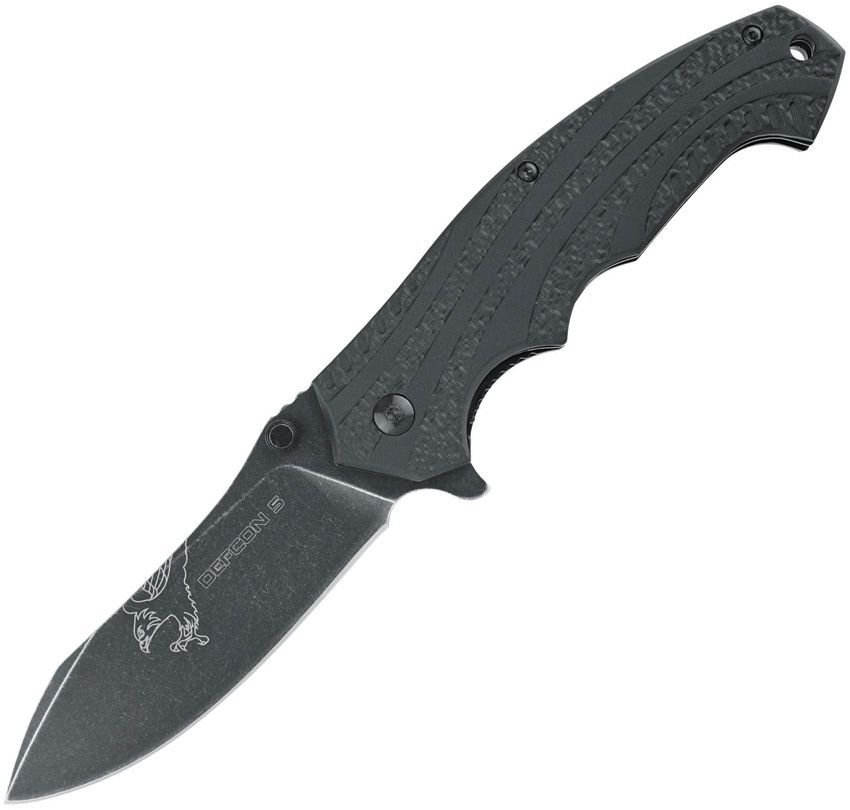 Defcon  5Alpha Linerlock
