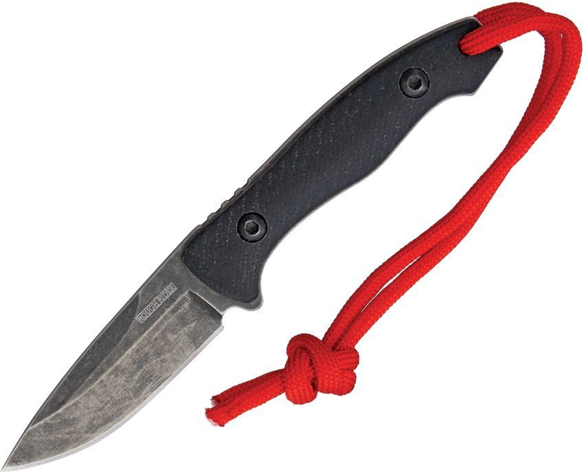 Rough Rider Neck Knife With Kydex Sheath