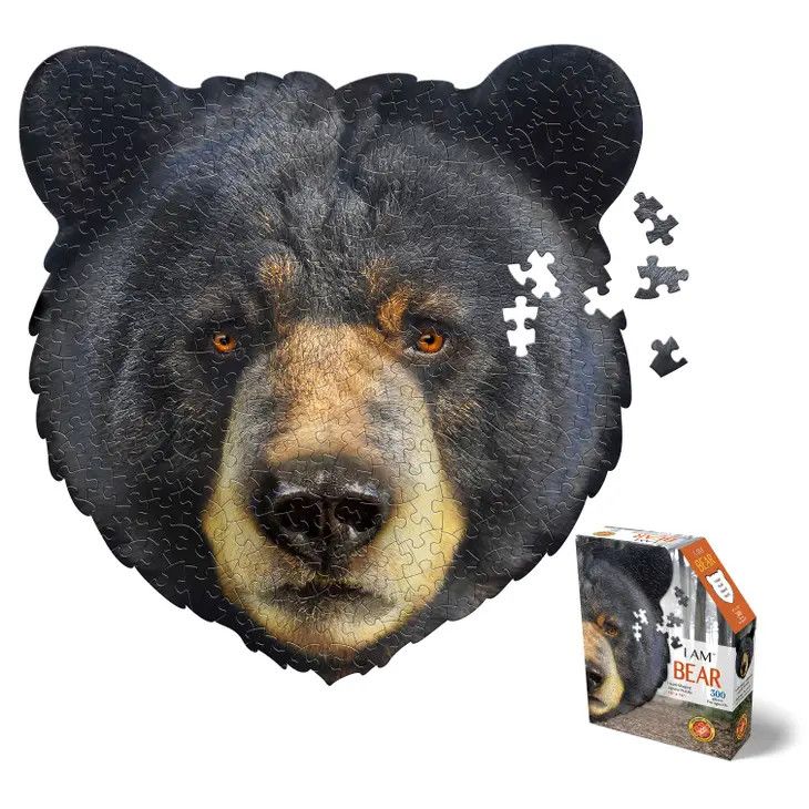 Madd Capp Puzzles, Style: I am Bear