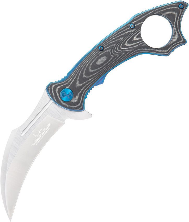 Gill Hibben Warbird Linerlock GH5103
