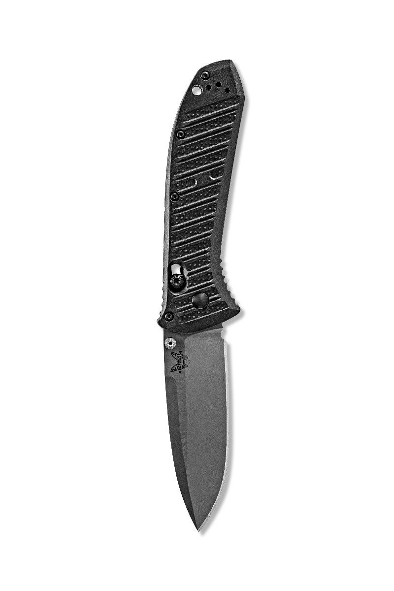 Benchmade Presidio II AXIS Lock Knife Black CF-Elite (3.72" Satin) 570-1