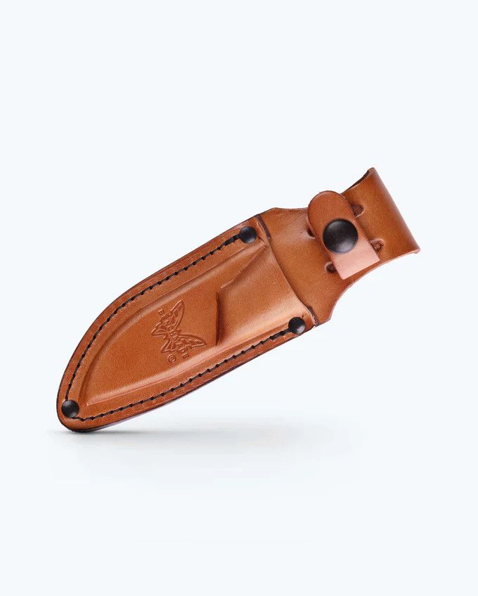 Benchmade 15017 Leather Sheath | Brown