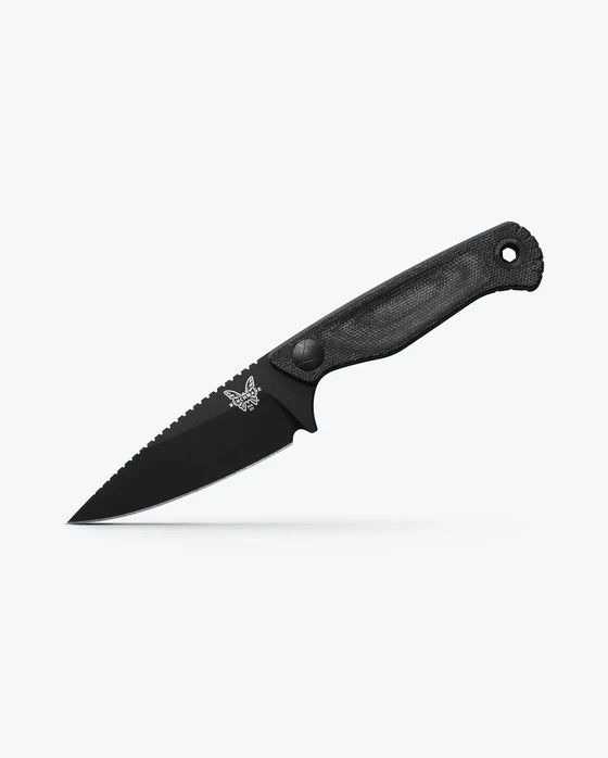 Benchmade Dacian® | Black Micarta