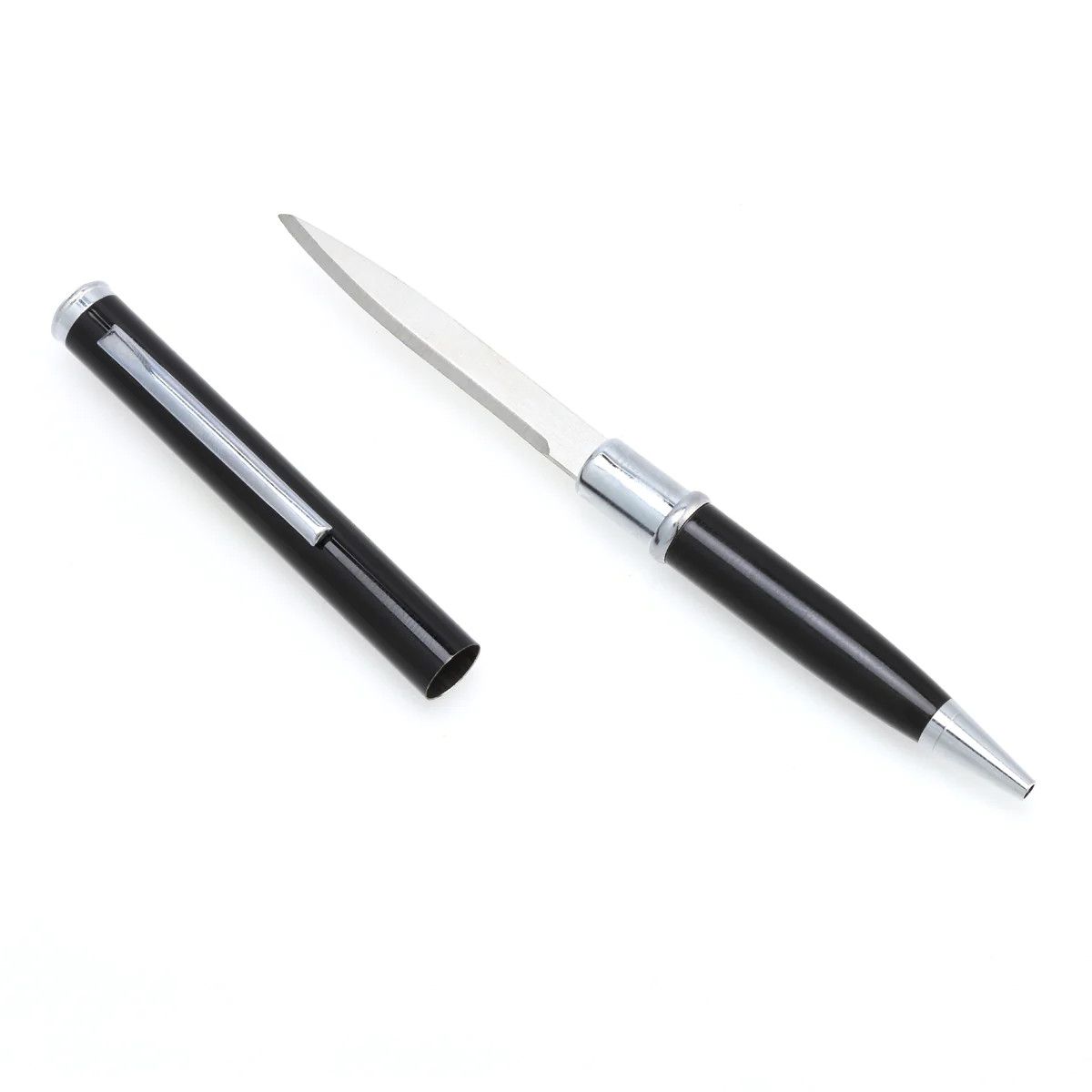 CobraTec Knife Pen, Color: Black