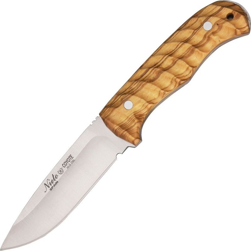 Miguel Nieto Cuchillo Linea Coyote