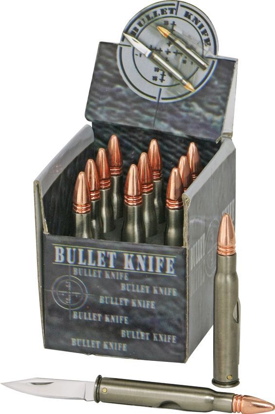 Bullet Knife