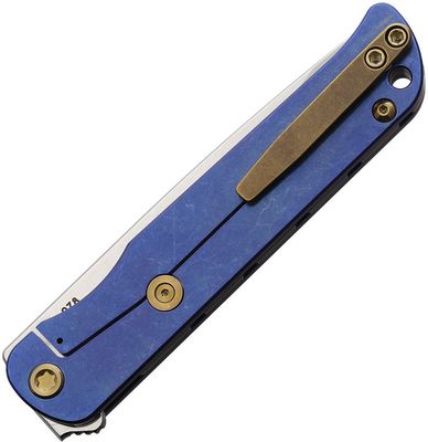 Medford The T-Bone Framelock Blue